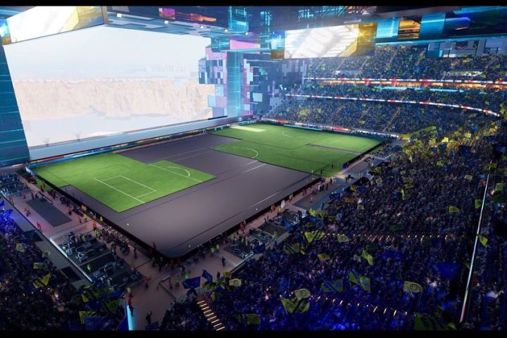 Prince Mohammed bin Salman Stadium to Open in Qiddiya in 2029