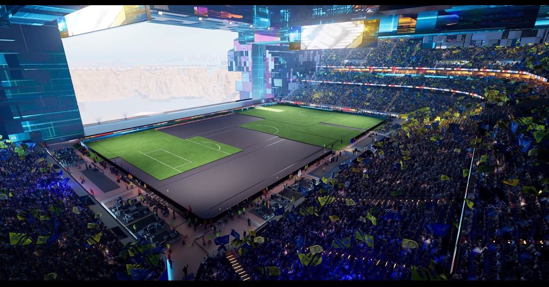 Prince Mohammed bin Salman Stadium to Open in Qiddiya in 2029