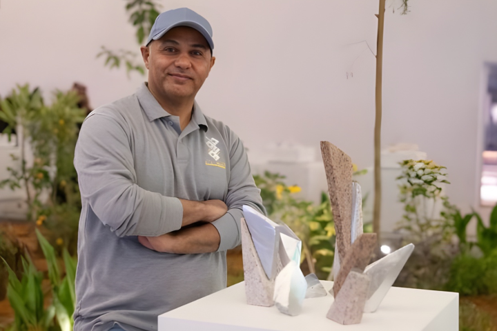 Riyadh Takes Shape at the Tuwaiq Sculpture Symposium 2026