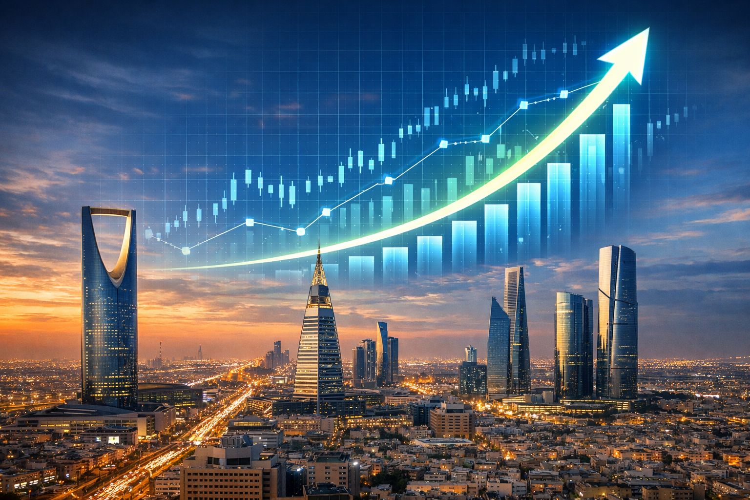 Saudi Arabia’s Financial Position Signals Strength and Sustained Growth