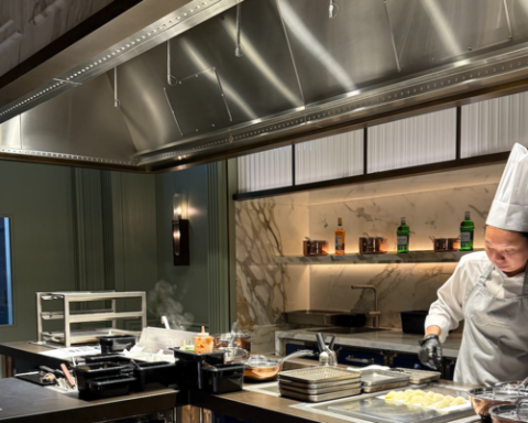 Saudi Hospitality Boom Drives Innovation Beyond the Plate