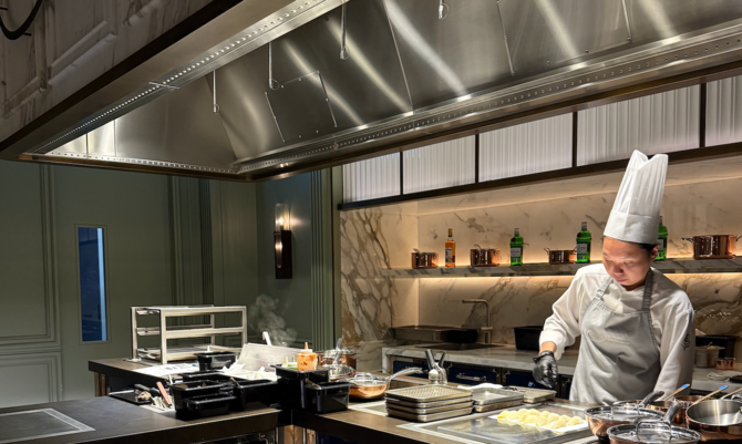 Saudi Hospitality Boom Drives Innovation Beyond the Plate