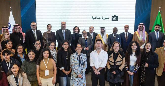 Saudi Language Academy Launches Arabic Language Month in Mexico