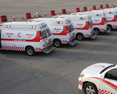 Saudi Red Crescent Authority to Establish Fund to Strengthen Emergency Services