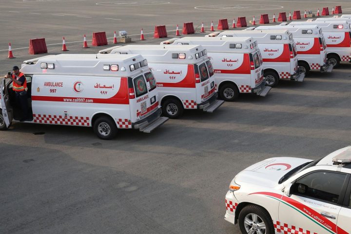 Saudi Red Crescent Authority to Establish Fund to Strengthen Emergency Services
