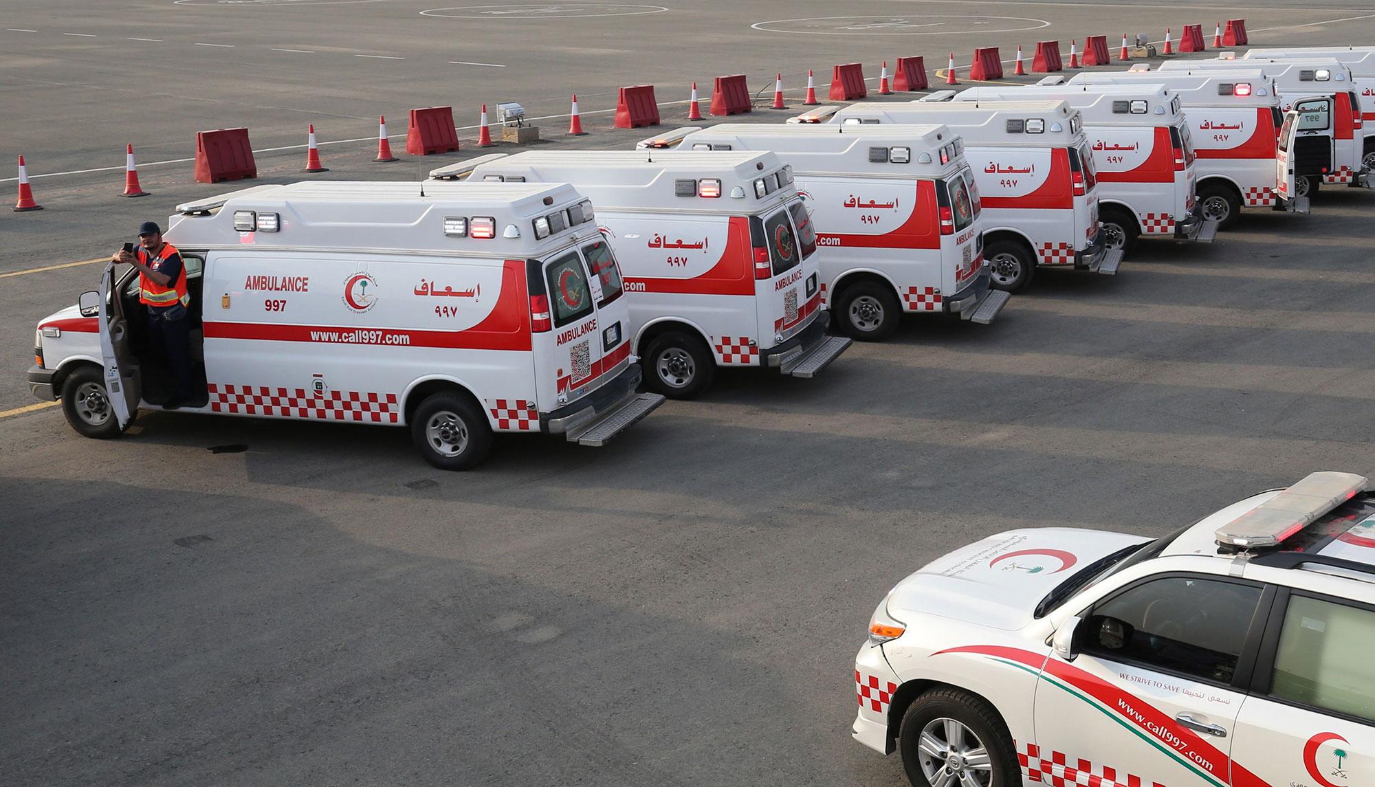 Saudi Red Crescent Authority to Establish Fund to Strengthen Emergency Services