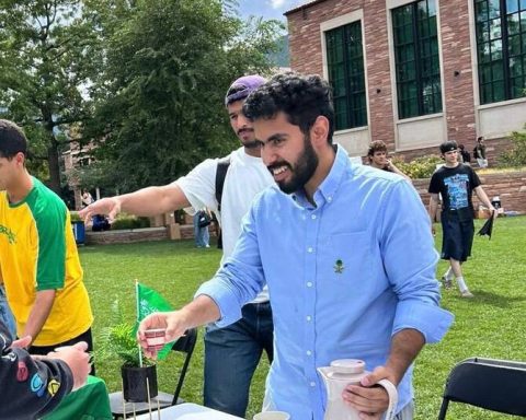 Saudi Scholar Hails ‘Humbling’ Larson Lab Award Recognition