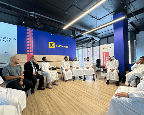 Sixth Cohort Graduates from Riyadh Seed Funding Program Supporting Startups