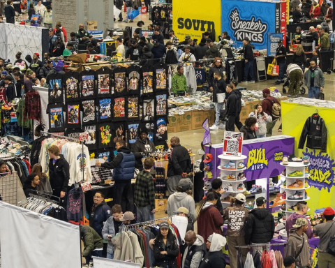 Sneakerheads from Around the World Gather in Riyadh for Sneaker Con 2026