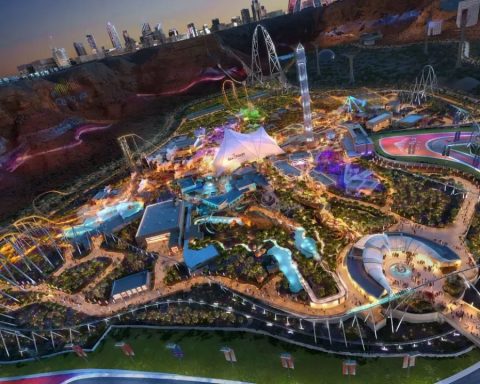 Strong Visitor Spending at Six Flags Qiddiya Highlights Growing Domestic Tourism Demand