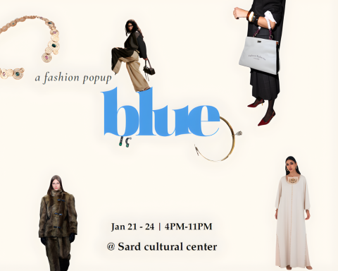 Riyadh Turns BLUE: A New Platform for Design, Fashion, and Culture
