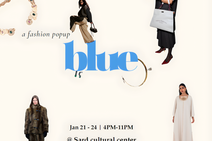 Riyadh Turns BLUE: A New Platform for Design, Fashion, and Culture