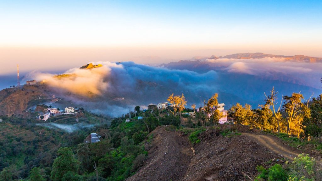 Visitors Flock to Enjoy Jazan During School Break