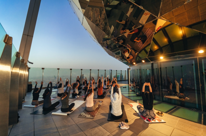 Wellness Culture Gains Ground in Saudi Arabia’s Workplaces