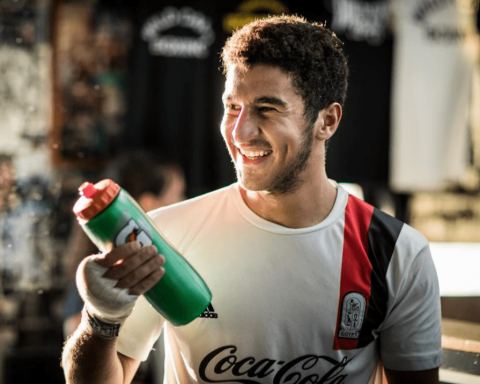 Ziyad Almaayouf Makes a Historic Breakthrough for Saudi Boxing at Madison Square Garden