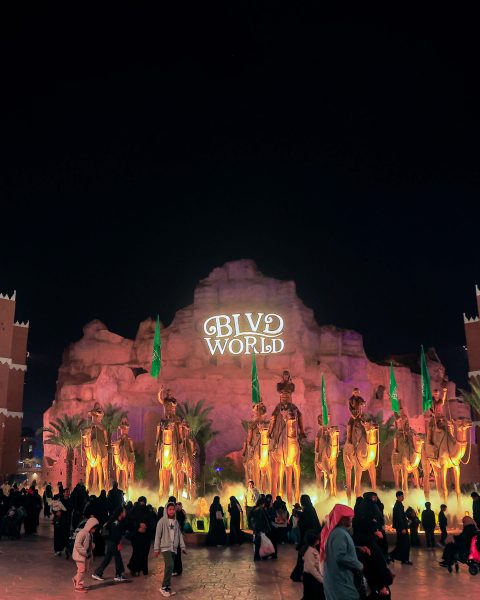 stc group Supports Over 12 Million Riyadh Season Visitors with Smart Digital Services and Advanced Network Capabilities