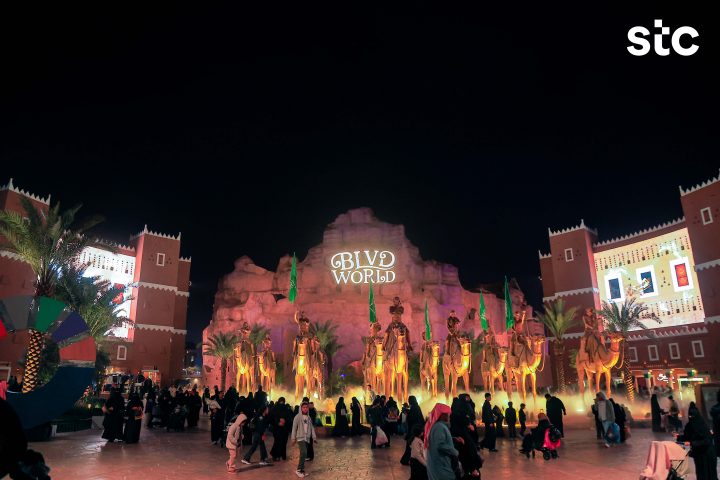 stc group Supports Over 12 Million Riyadh Season Visitors with Smart Digital Services and Advanced Network Capabilities