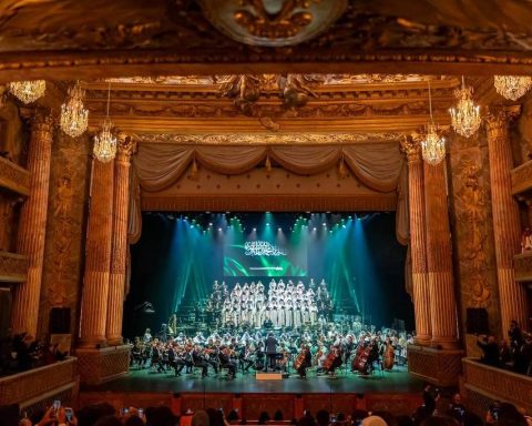 ‘Masterpieces of the Saudi Orchestra’ to Be Held in AlUla