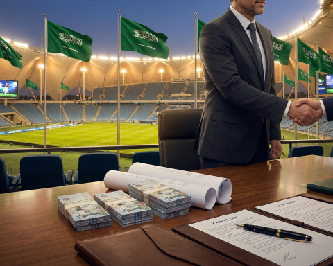 Saudi Clubs Claim 79% of Asia's Winter Transfer Spending