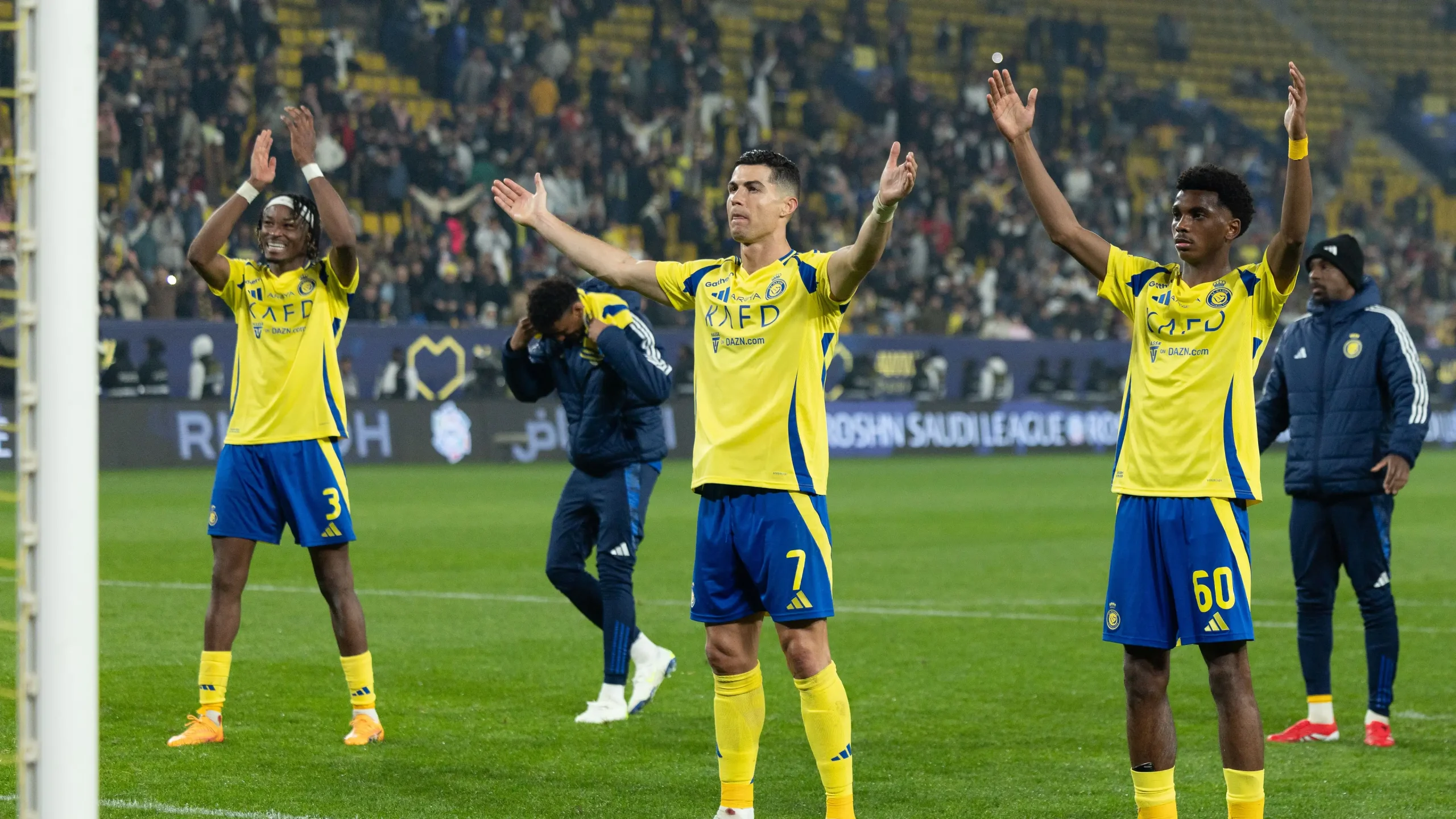 Al-Nassr and Al-Wasl Dominate AFC Champions League Two Groups, Set for Potential Quarter-Final Clash
