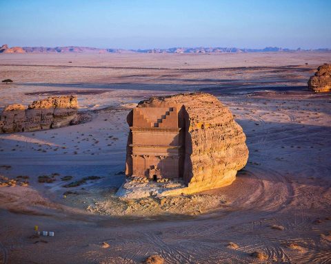 AlUla Achieves Tourism Milestone with Record 2.1 Million Visitors in First Quarter of 2026