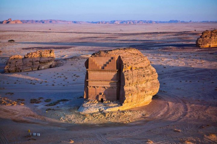 AlUla Achieves Tourism Milestone with Record 2.1 Million Visitors in First Quarter of 2026