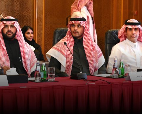 B&S Investments CEO Bader Alnofai leads key talks for Saudi Investments in Doha, Qatar