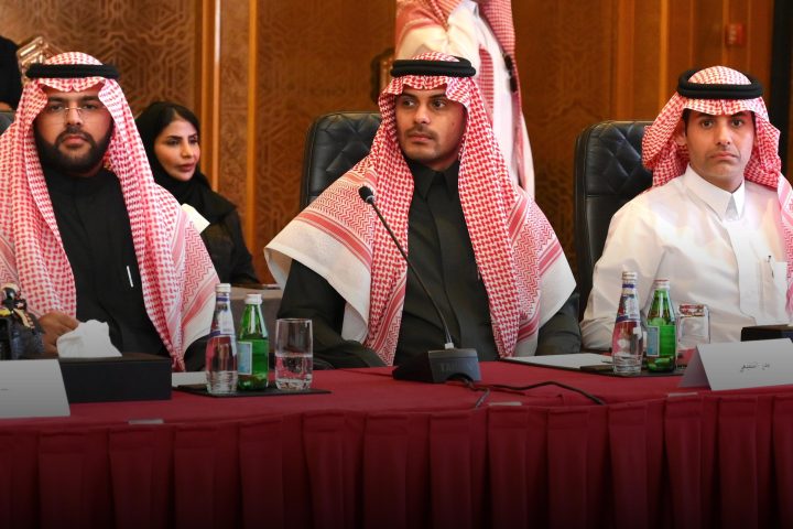 B&S Investments CEO Bader Alnofai leads key talks for Saudi Investments in Doha, Qatar