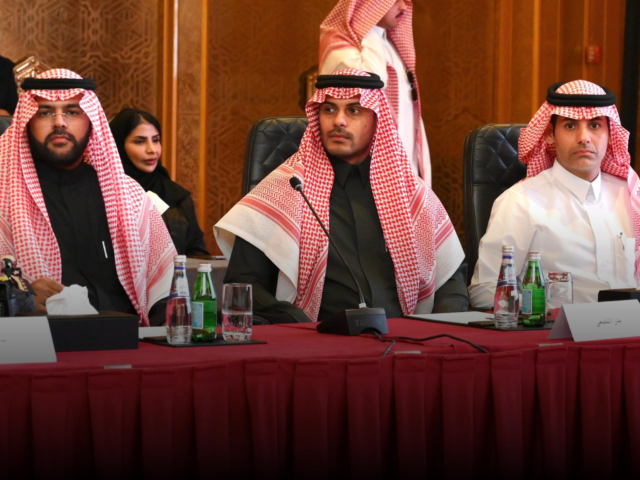 B&S Investments CEO Bader Alnofai leads key talks for Saudi Investments in Doha, Qatar