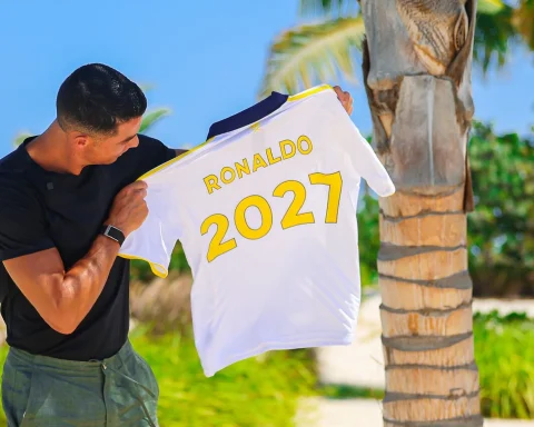 Cristiano Ronaldo Reaffirms Commitment to Saudi Arabia 'I Belong Here'