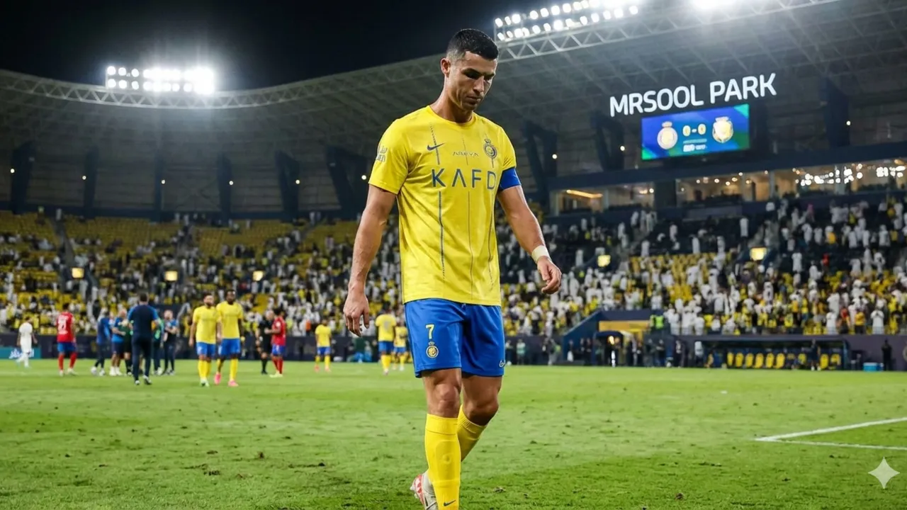 Cristiano Ronaldo Set to End Boycott as Al Nassr Face Al Fateh in Saudi Pro League Showdown