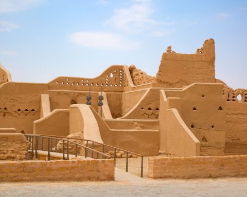 Diriyah Gate Project Unveils Spectacular New Phase Featuring World-Class Luxury Hotels and Cultural Attractions