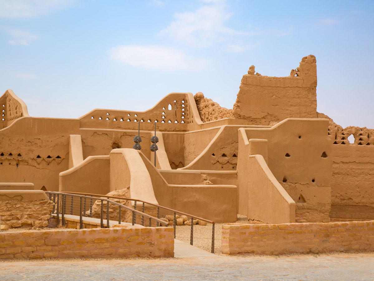 Diriyah Gate Project Unveils Spectacular New Phase Featuring World-Class Luxury Hotels and Cultural Attractions