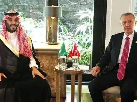 Erdoğan Arrives in Riyadh as Saudi-Turkish Ties Enter New Strategic Chapter