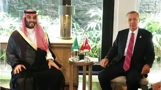 Erdoğan Arrives in Riyadh as Saudi-Turkish Ties Enter New Strategic Chapter