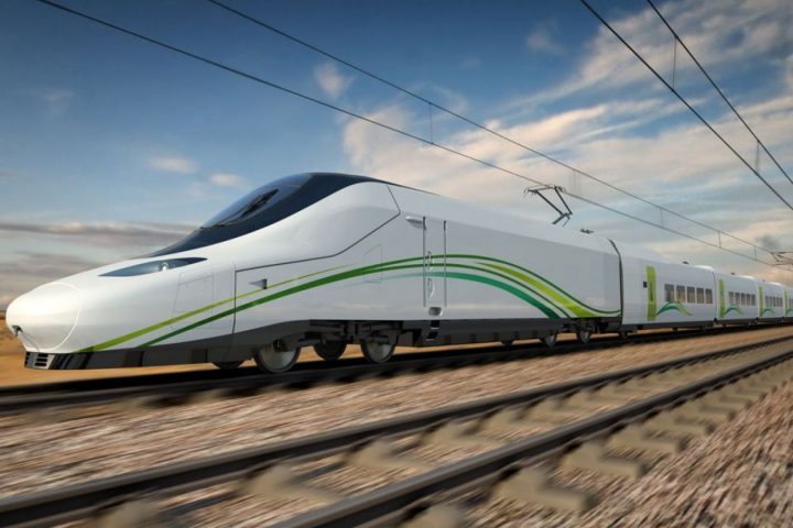 Haramain High-Speed Railway Fleet Expanded with 20 New Trains at 300 kmh