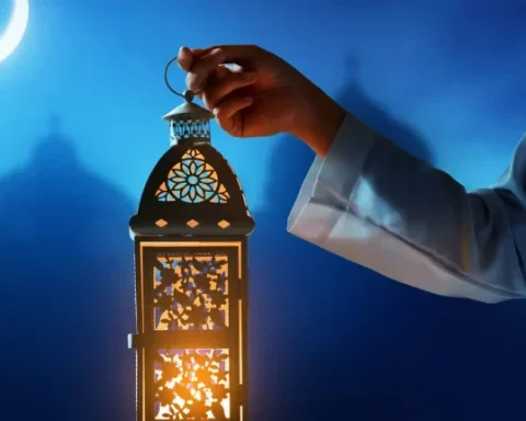 It's Official Tuesday Marks the First Day of Ramadan 2026 in Saudi Arabia