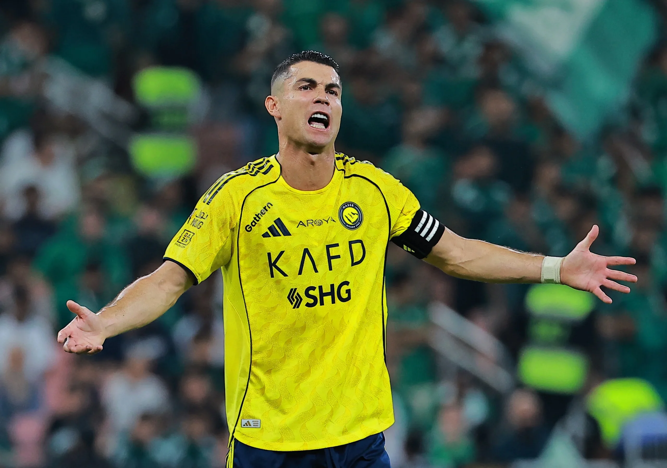 Mystery Surrounds Ronaldo's Participation in Al-Nassr vs Al-Ittihad Clash