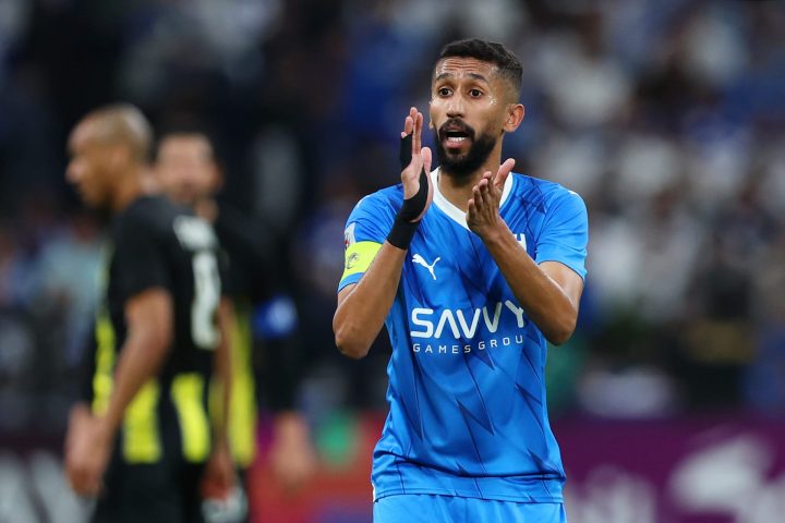 NEOM Captain Salman Al-Faraj Fined 60,000 Riyals After Leaving Stadium Before Final Whistle