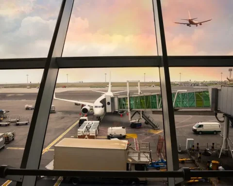 New Al Jouf International Airport Begins Operations with 800 Percent Capacity Increase