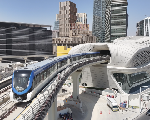 Riyadh Metro System Enters Final Testing Phase for Historic 2026 Commercial Launch