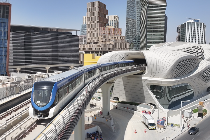 Riyadh Metro System Enters Final Testing Phase for Historic 2026 Commercial Launch
