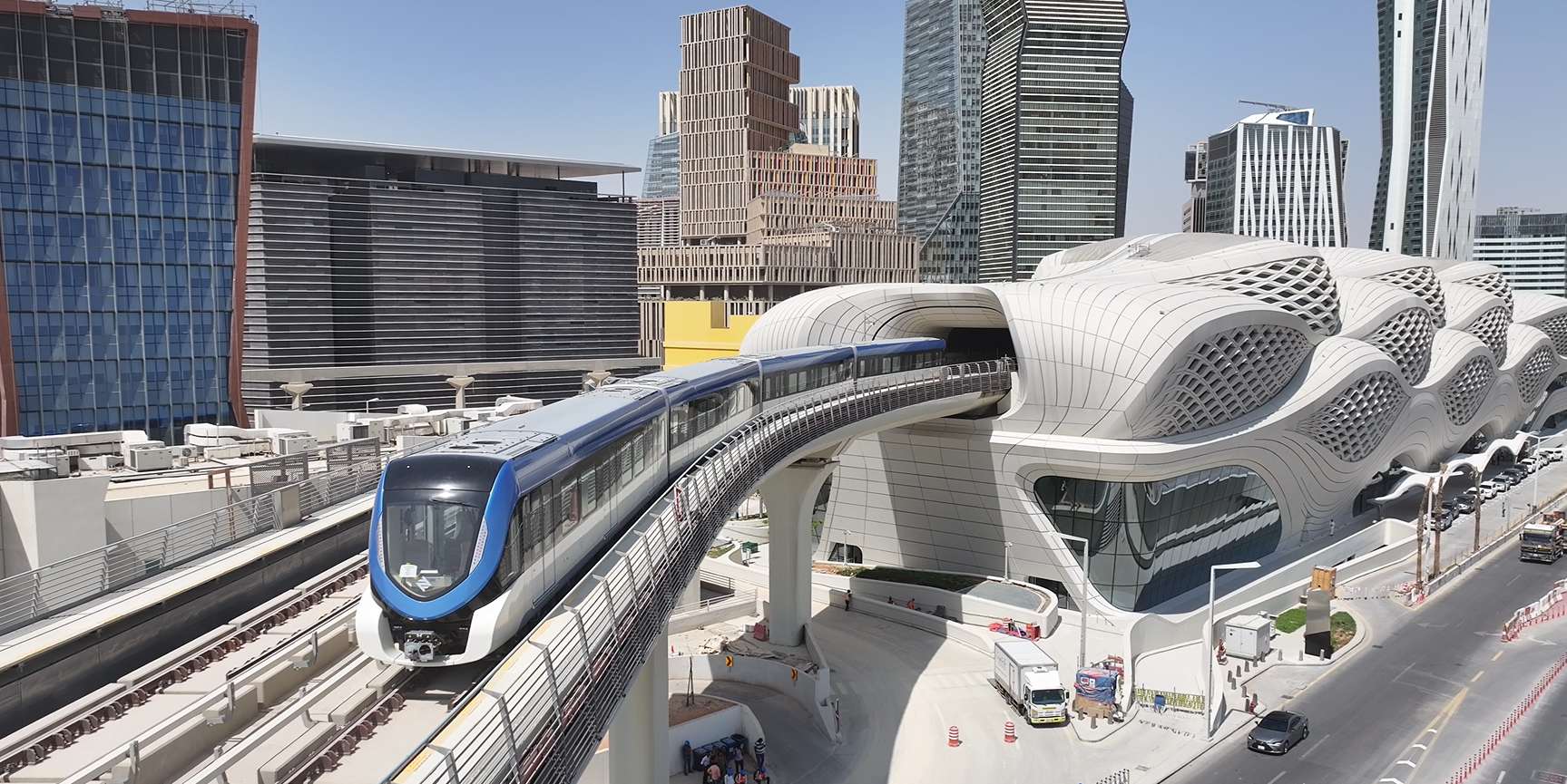 Riyadh Metro System Enters Final Testing Phase for Historic 2026 Commercial Launch