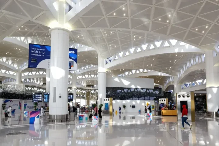Riyadh's King Khalid Airport Launches Biggest Terminal Overhaul Starting February 16