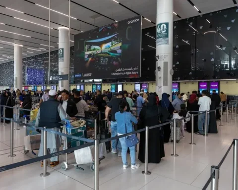 Saudi Airports Smash Records: 141 Million Passengers Mark Historic 2025