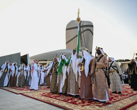 Saudi Arabia Celebrates Founding Day as Heritage and Vision Converge in a Ramadan First