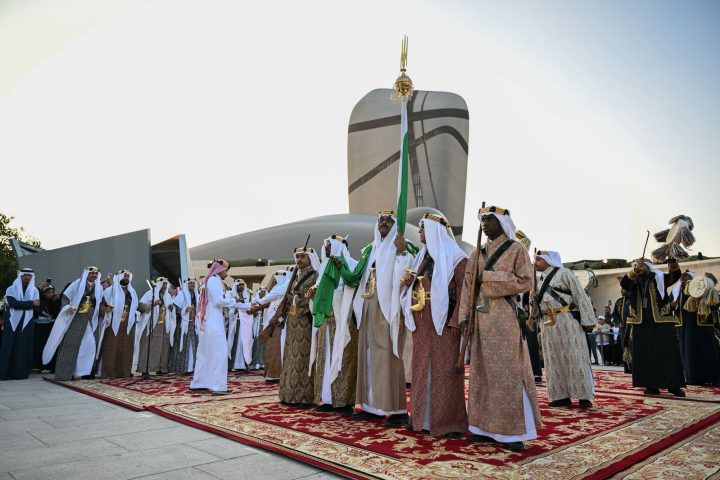 Saudi Arabia Celebrates Founding Day as Heritage and Vision Converge in a Ramadan First