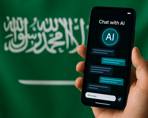 Saudi Arabia Will Become the World's Biggest AI Exporter, Says HUMAIN CEO Tarek Amin