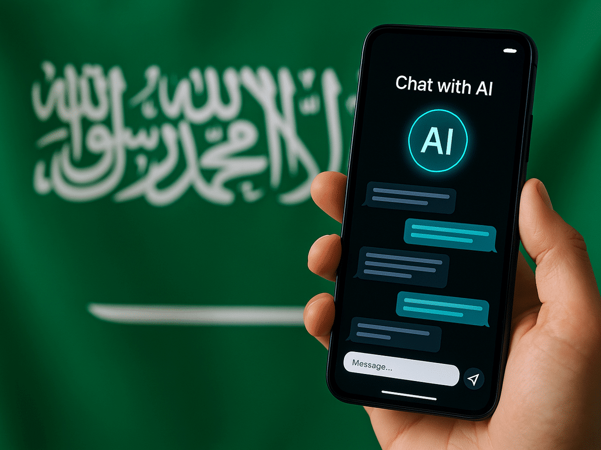 Saudi Arabia Will Become the World's Biggest AI Exporter, Says HUMAIN CEO Tarek Amin