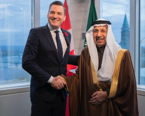 Saudi Arabia and Canada Explore AI and Digital Innovation Partnership in Riyadh Talks